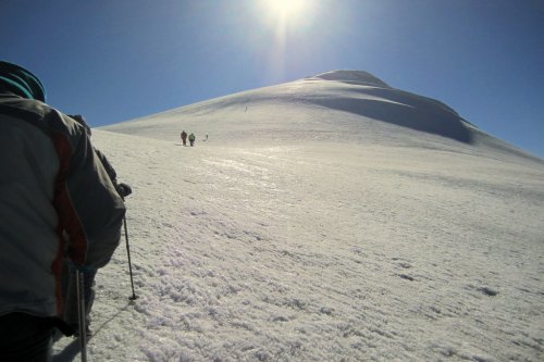 Mount Ararat Climb About