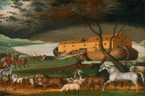Noah’s Ark in Turkey