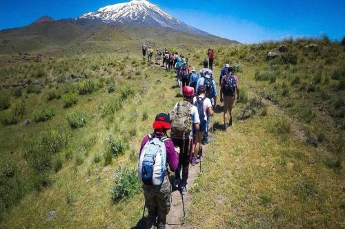 Mount Ararat Climb 4 Day