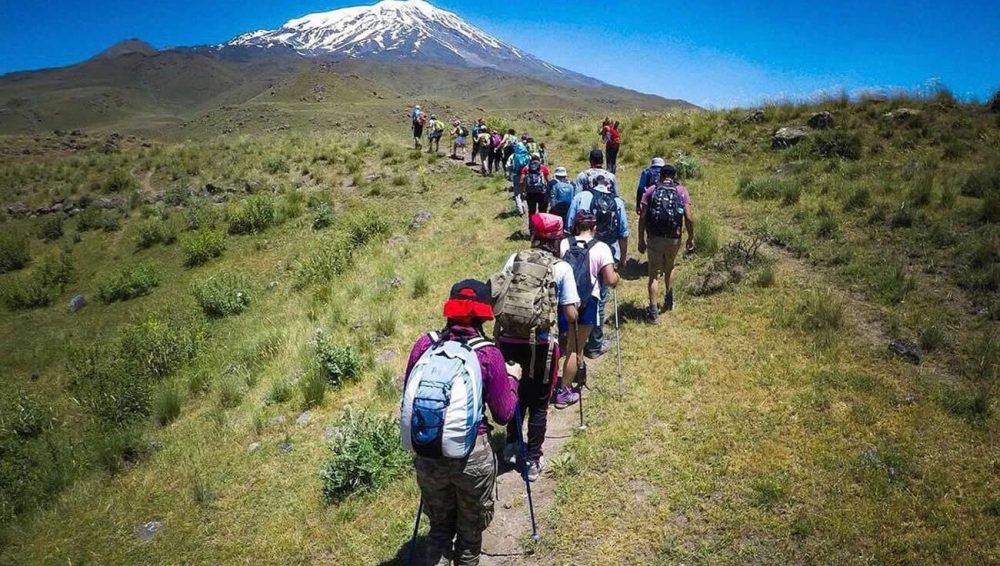 Mount Ararat Climb 4 Day