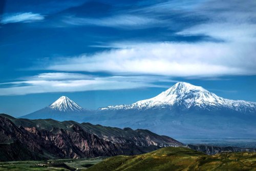 Mount Ararat Climb 5 Day