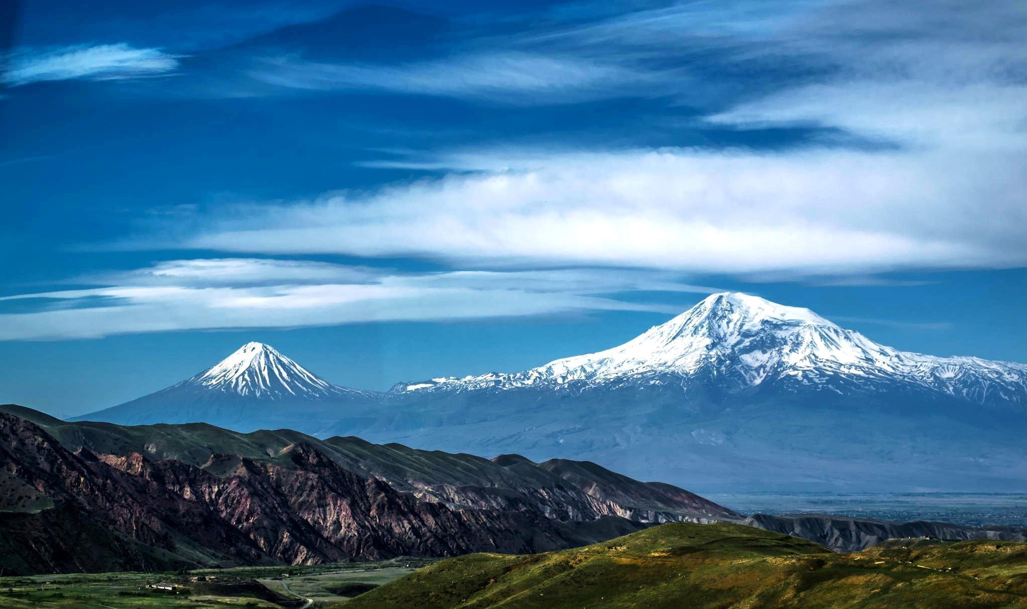 Mount Ararat Climb 5 Day
